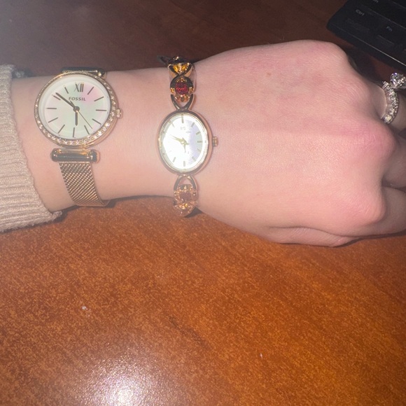 Vintage multicolour watch - Picture 5 of 12